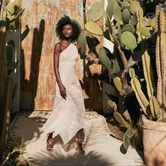 HALSTON HERITAGE Louisa Wedge Sandal - Picture 2 of 5